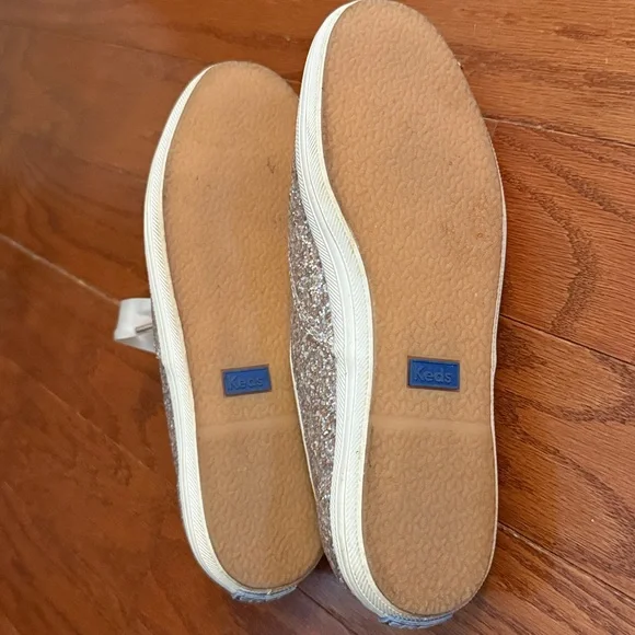 KEDS X KATE SPADE Glitter sneakers - Picture 7 of 11